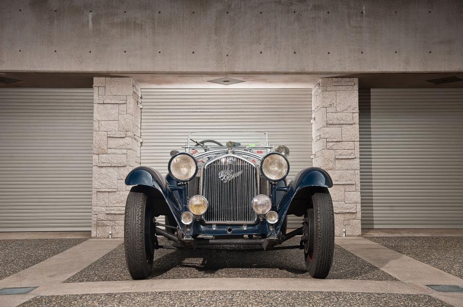  Alfa Romeo 6C 1750 GS 1930 года  (фото 49 из 66)